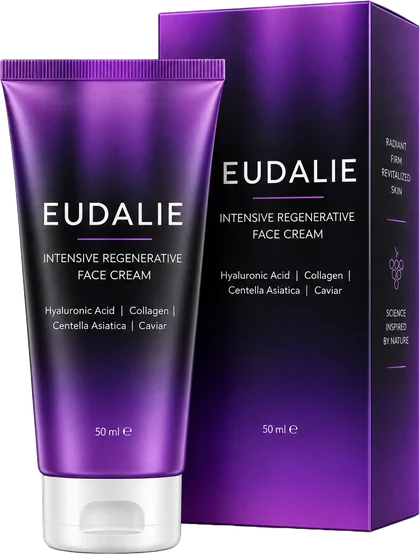Balenie EUDALIE CREAM 50 ml za 29 EUR